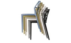 Connubia Stuhl stapelbar Alchemia