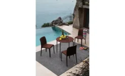 Connubia Stuhl stapelbar Bayo