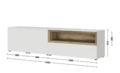 Content Lowboard Case