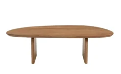 Couchtisch Acacia Wave