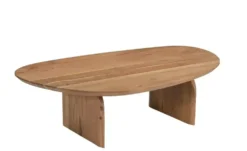 Couchtisch Acacia Wave