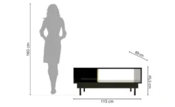 Couchtisch Artemisa