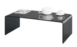 Couchtisch aus Glas Tessera