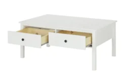 Couchtisch aus Massivholz Landliv