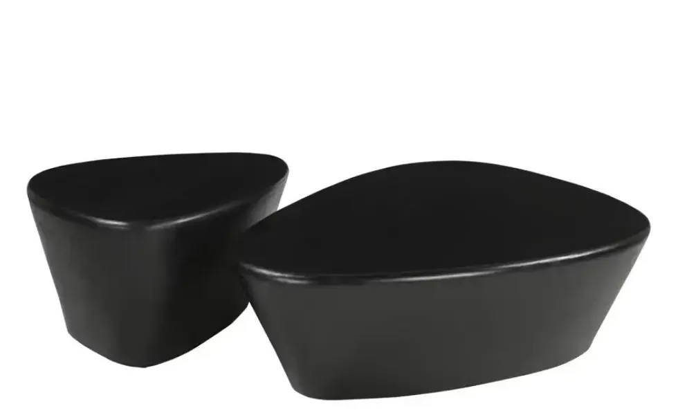 Couchtisch Black Smooth
