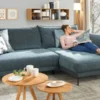 Couchtische, 2er-Set Rotonda