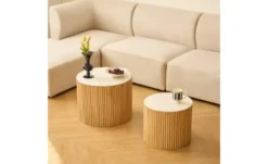 Couchtisch 2er Set