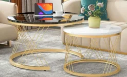 Couchtisch 2er-Set