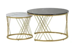 Couchtisch 2er-Set