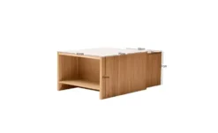 Couchtisch 2er Set