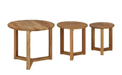 Couchtisch 3er Set 3er-Set Maddalena