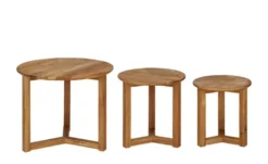 Couchtisch 3er Set 3er-Set Maddalena
