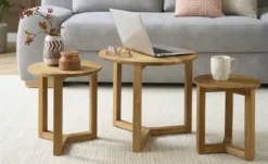 Couchtisch 3er Set 3er-Set Maddalena