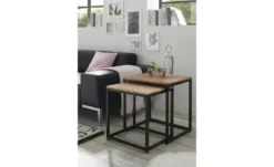 Couchtisch 2er Set Hank