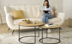 Couchtisch 2er Set Illesheim