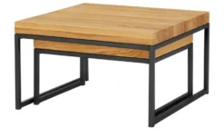 Couchtisch 2er-Set Isko