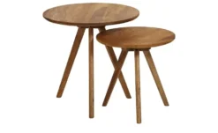Couchtisch 2er-Set Malaita