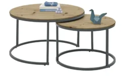 Couchtisch 2er Set Schönwölkau