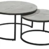 Couchtisch 2er Set Schönwölkau