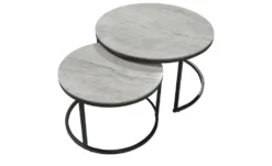 Couchtisch 2er Set Schönwölkau