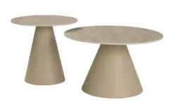 Couchtisch 2er Set Tronchetto