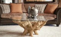 Couchtisch Lotus