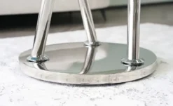 Couchtisch mit drehbaren Tischplatten Conigli