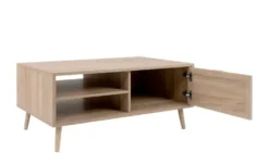 Couchtisch Rafia