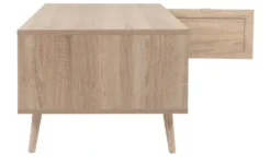 Couchtisch Rafia