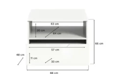 Couchtisch Sori