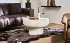 Couchtisch Travertino