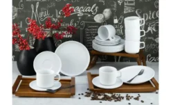 CreaTable Kaffeeservice Chef Collection