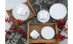 CreaTable Kaffeeservice Chef Collection