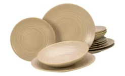 CreaTable Kombiservice Lava Stone