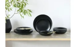 CreaTable Kombiservice Magic Black