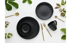 CreaTable Kombiservice Magic Black