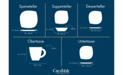 CreaTable Kombiservice Melbourne