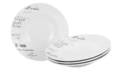 CreaTable Pastateller 4er Set Europa