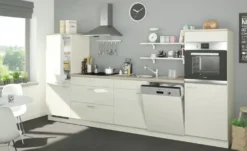 CUBO15 Küchenzeile ohne Elektrogeräte Kassel