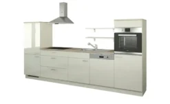 CUBO15 Küchenzeile ohne Elektrogeräte Kassel