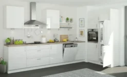 CUBO15 Küchenzeile ohne Elektrogeräte Usedom