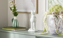 Deko Figur Frosch