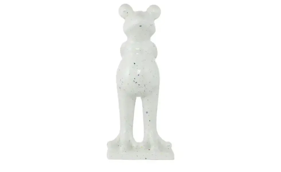 Deko Figur Frosch