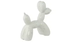 Deko Figur Pudel