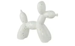 Deko Figur Pudel