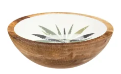 Deko Schale Palme