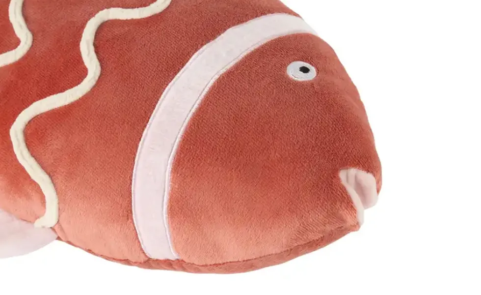 Dekokissen Fisch
