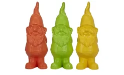Dekozwerg, 3er Set
