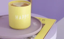 DESIGN LETTERS Becher