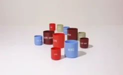 DESIGN LETTERS Becher